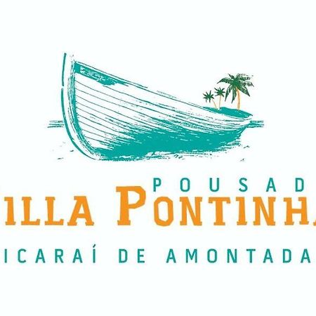 Villa Pontinha イカライー エクステリア 写真